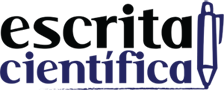 Logo Escrita Científica